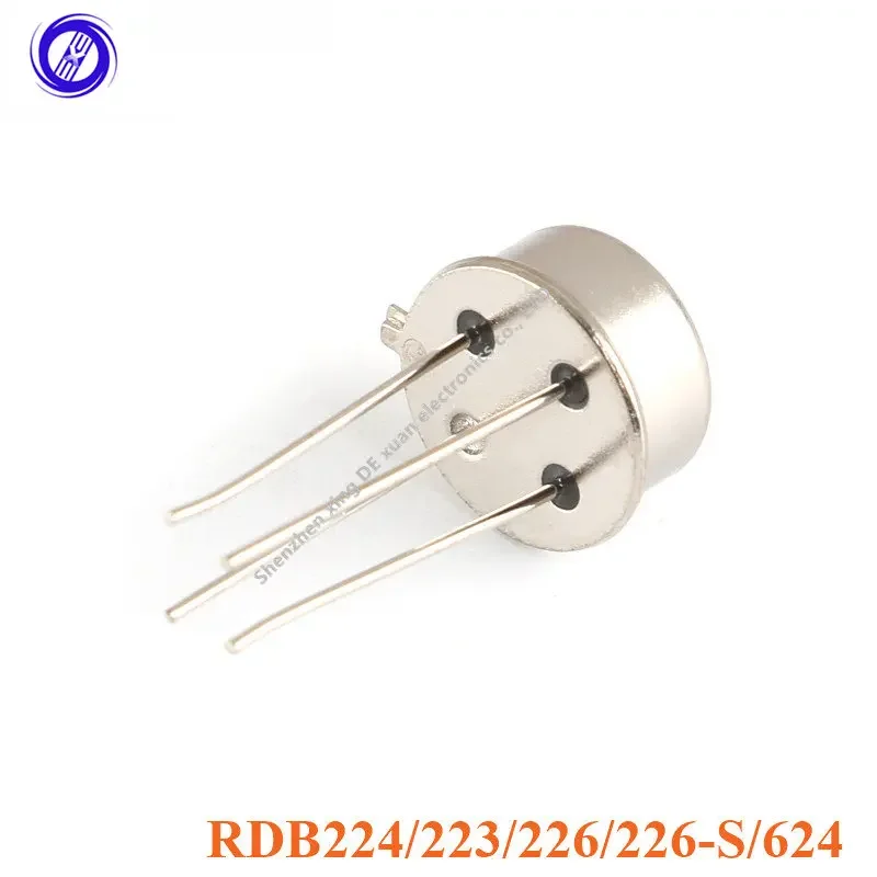 

5 шт. RDB224RDB223 RDA226 RDB226-S RD624 человеческий инфракрасный радиальный сенсорный модуль цифровой пироэлектрический переключатель человеческого тела инфракрасный модуль