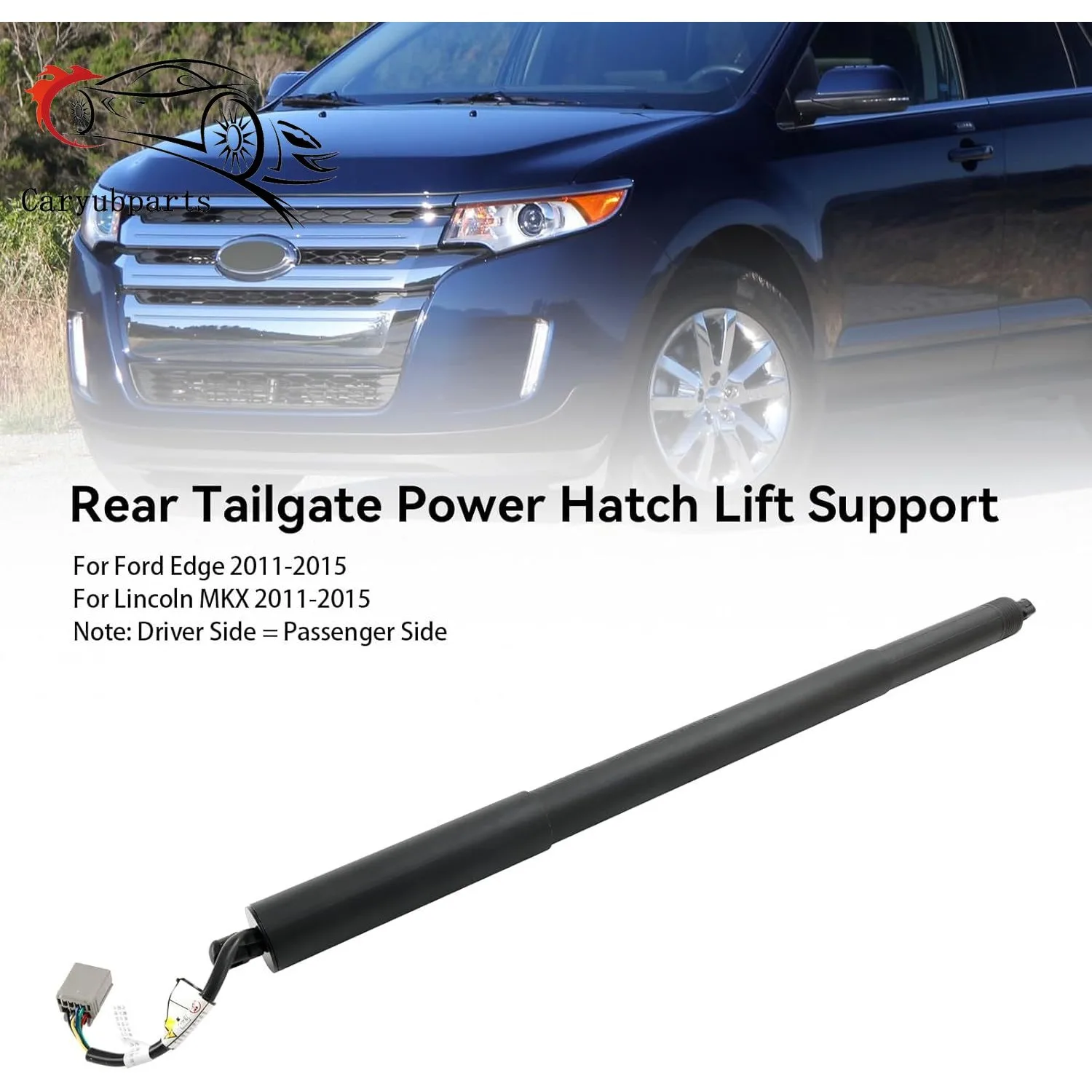 Car Electronic Tailgate Auto Rear Power Liftgate Door Strut BT4Z78431A78B BT4378402A55AL For FORD Edge 2011-2014