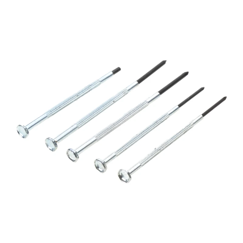 11PCS Screwdriver Set Mini Bijoutiers Montres Lunettes Réparations