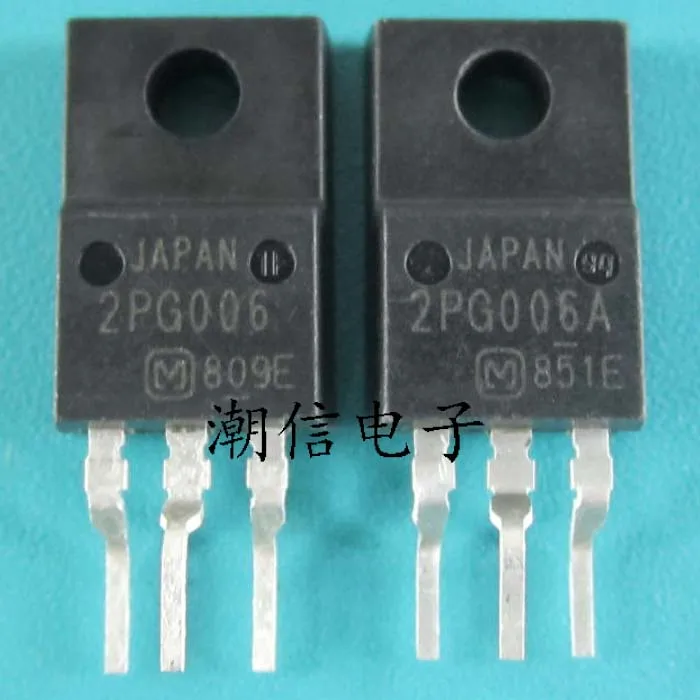 

5pieces 2PG006 2PG006ATO-220F original new in stock