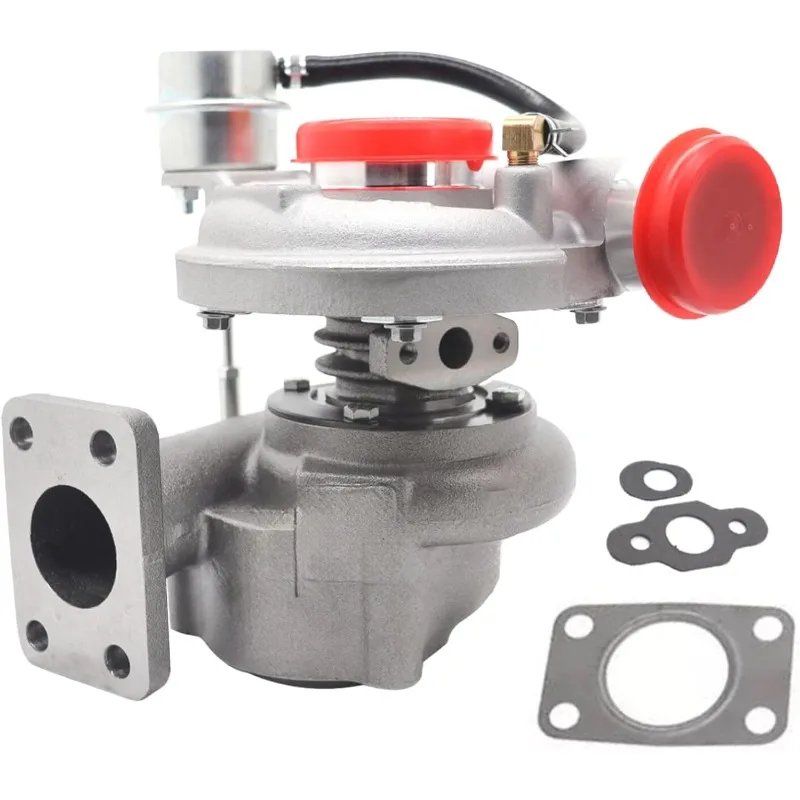 

1PCS Turbo GT2556S Turbocharger 711736-5026S 2674A226 for Perkins 1104C-44T VISTA L4 CAT 3054C for Massey Ferguson 5455 Engine