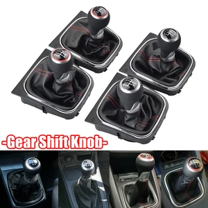 5- und 6-Gang-Ausrüstungsschalter für VW Golf 5 MK5 Kaninchen Jetta 2004 2005 2006 2007 2008 2009 Volkswagen Golf 6 Jetta Mk6 2010-2014 Hauptverkaufsgolf 2008 Gove - №7