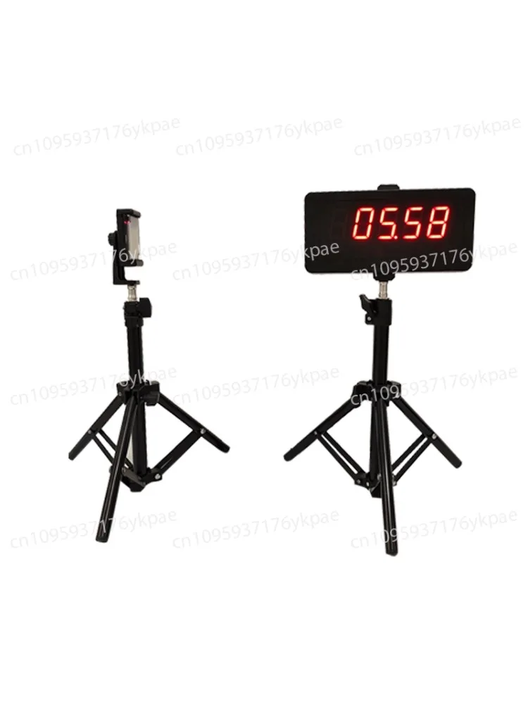 Lasersensor Rolschaatsen Timer Sprint Automatische detectie Timing Tool Running Persoonlijke training Rolschaatsen Snelheidstapel - afbeelding 2