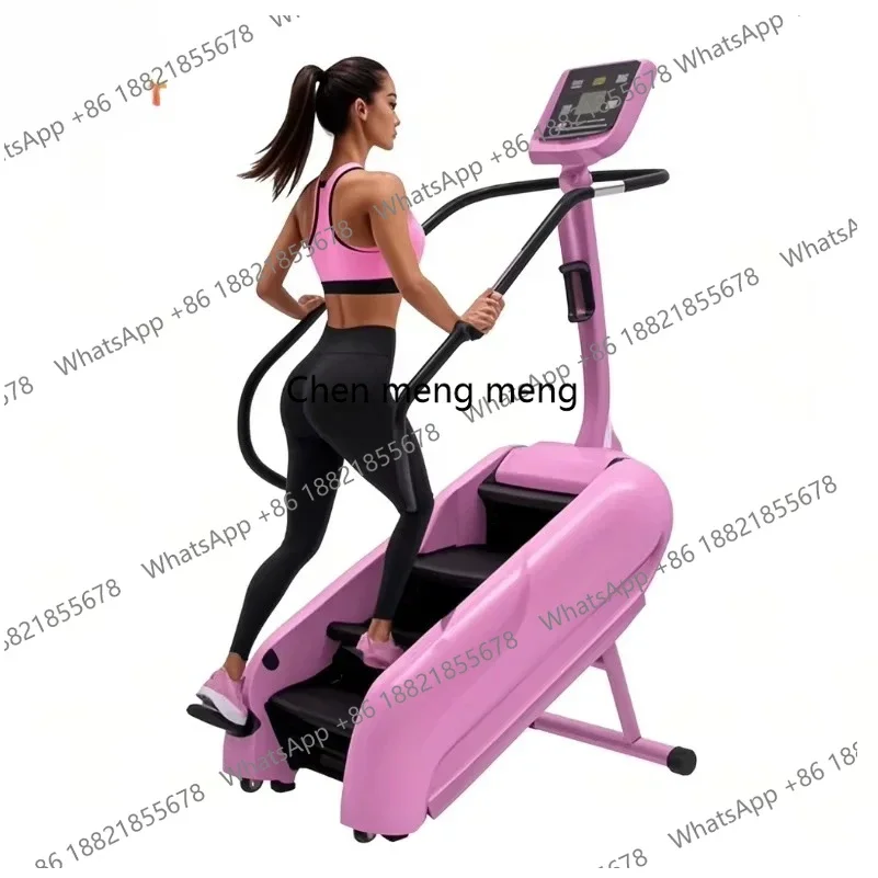 A49 New Design Indoor Gym Fitness Equipment Exercise Machine Commercial Stepmill Electric Stair Climber