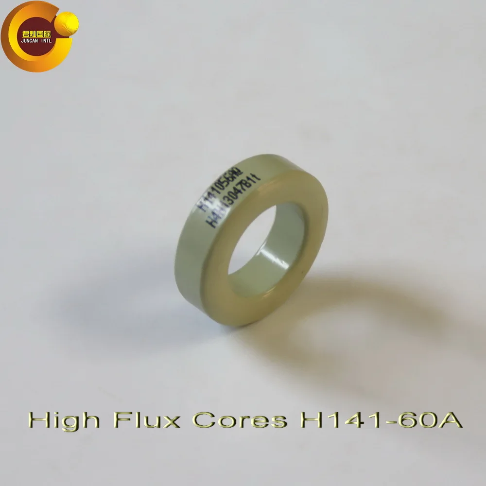 High Flux Cores H141060A Iron-nickel alloy cores H358060