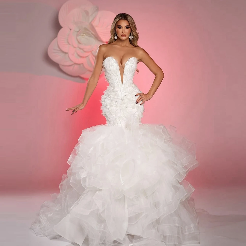 Very Puffy Mesh Eve… - image