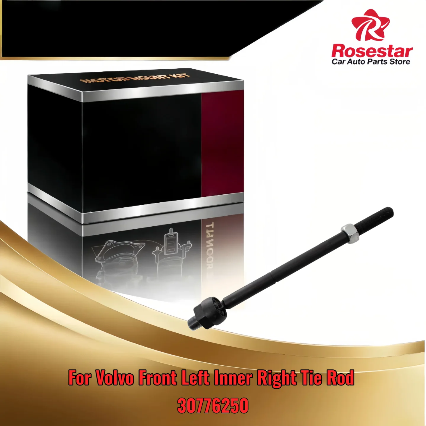 

Для Volvo 2007 2016, передняя левая и правая внутренняя рулевая тяга 30776250