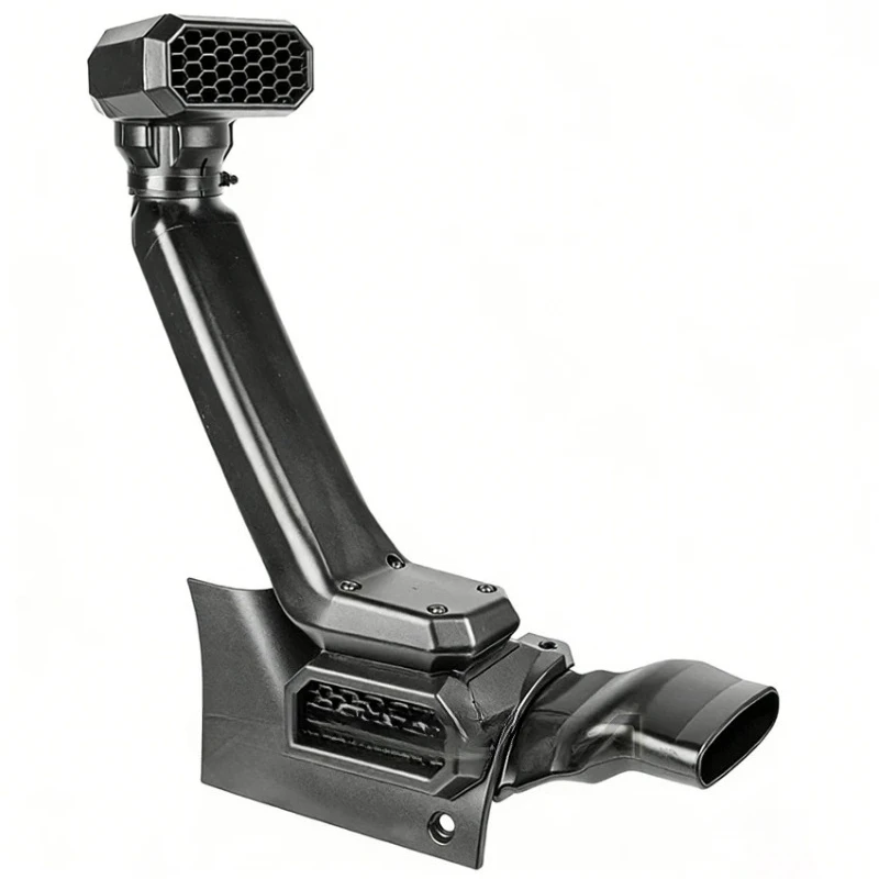 For Jeep Wrangler JL18-22 Snorkel JL Water Wading Device High Air Intake Pipe Off-road