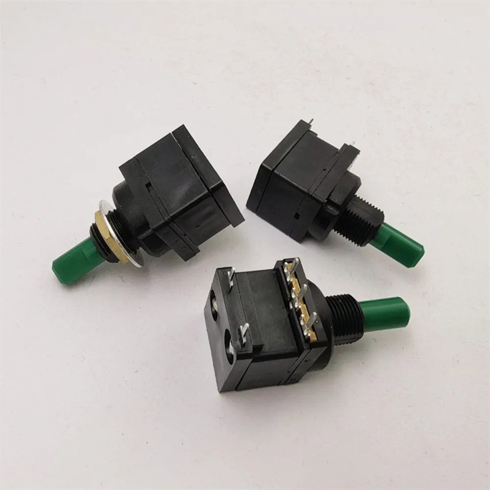 

Оригинальный новый 100% RK17F11H005-HR B2K одиночный потенциометр с ручкой переключателя, длина 20MMF