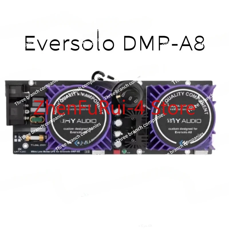 

Обновление цифровой трансляции A8 Master, линейная плата питания, специальный модуль, установка без потерь