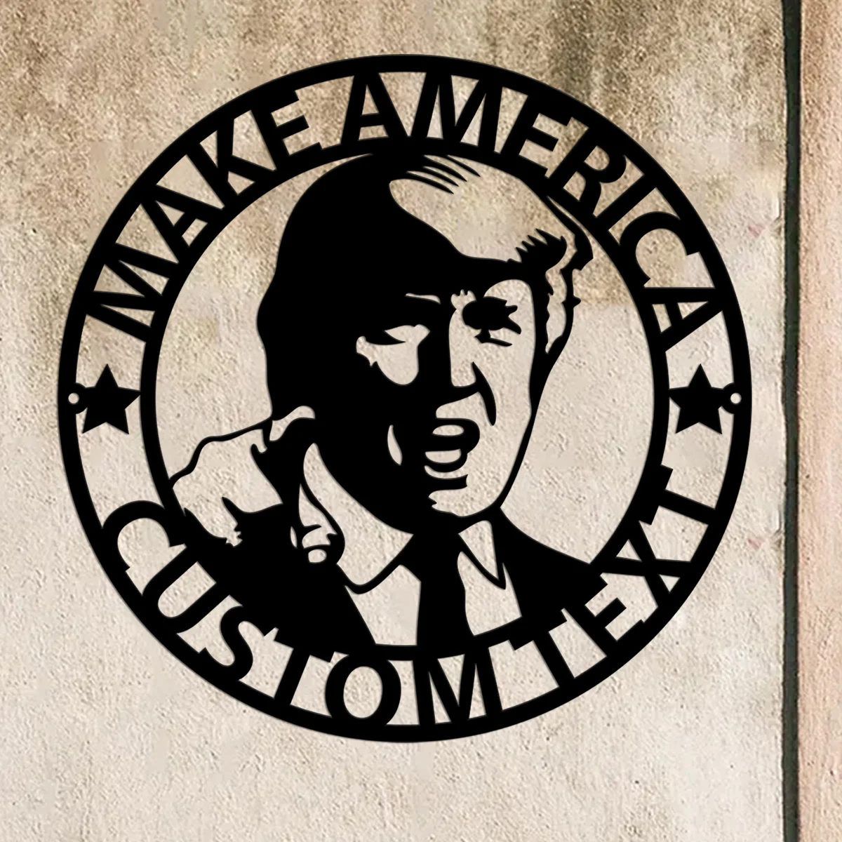 

Custom Trump Personalized Donald Trump 2024 Metal Sign, Trump Sign, Trump Personalized Sign, Home Decor, Trump, Republican