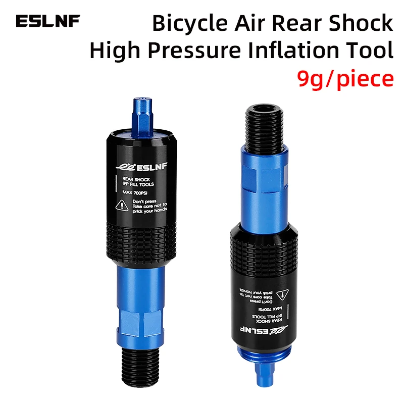ESLNF Bike Rear Shock IFP Needle Charging Adapter Fill Tool for FOXRP2/RP23/FLOAT-X/CTD/ FLOAT-DPS for X-FUSION CCDB