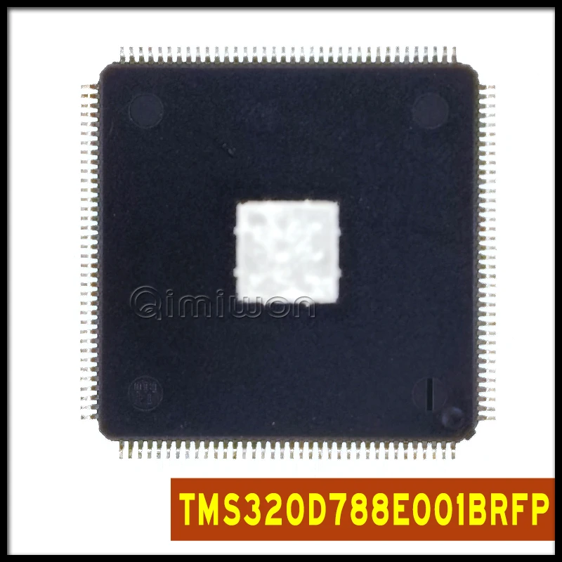 TMS320D788E001BRFP QFP144 в наличии