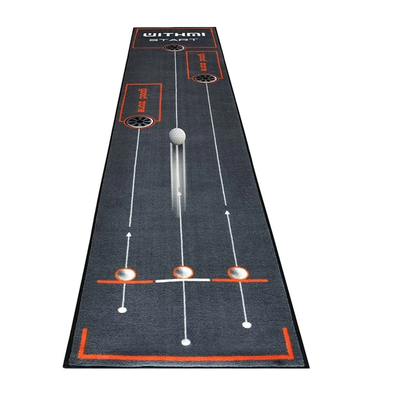 

Hot Golf Putting Mat, Golf Mat Simulated Putting Green, Putting Mat For Indoors