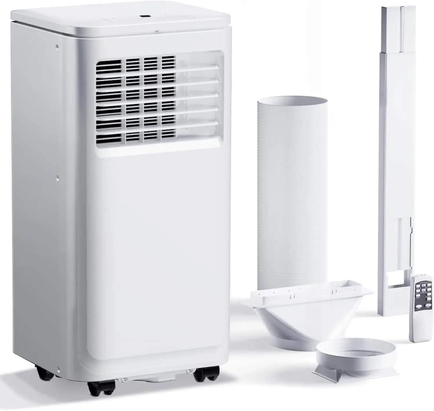 Portable Air Conditioners,Portable AC Cools up to 350 Sq.Ft,Room Air Conditioner with Remote Control