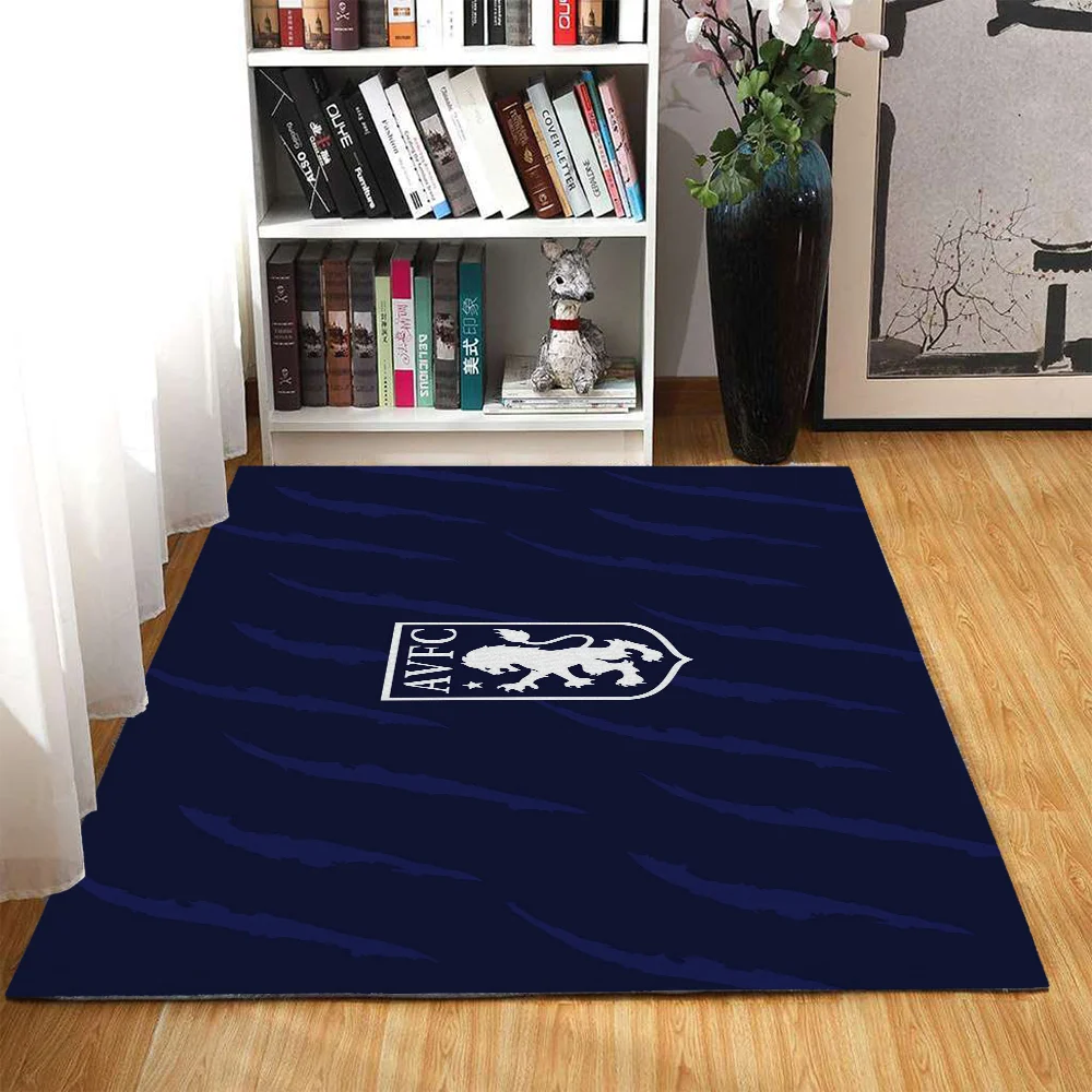 Foot Mat Home Choice Tentacles Aston Villa Bedroom Carpet for Kitchen Outdoor Doormat Entrance Door Custom Rug Living Room Decor