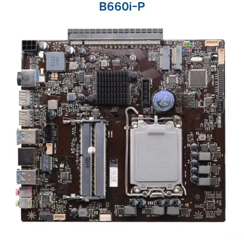 Módulo de Circuito de Placa Base B660i-P