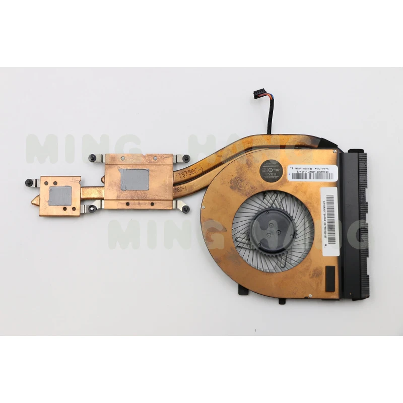 

Вентилятор для Lenovo Thinkpad T460P T470P, радиатор ЦП с одним дисплеем, 01AW389, 01AW390