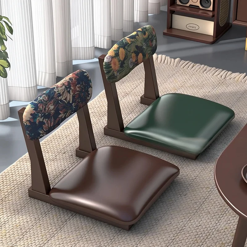 

Lazy Sofa Tatami Legless Backrest Chair Element Minimali Floor Chair Cushion Sofa Set ,Recliners For Living Room Furniture