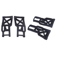 2 Set Lower Arm 1/8 Zd Racing 9116 9020 9072 9071 9203 08421 08425 08426 08427 08428 Rc Car Parts, Front & Rear