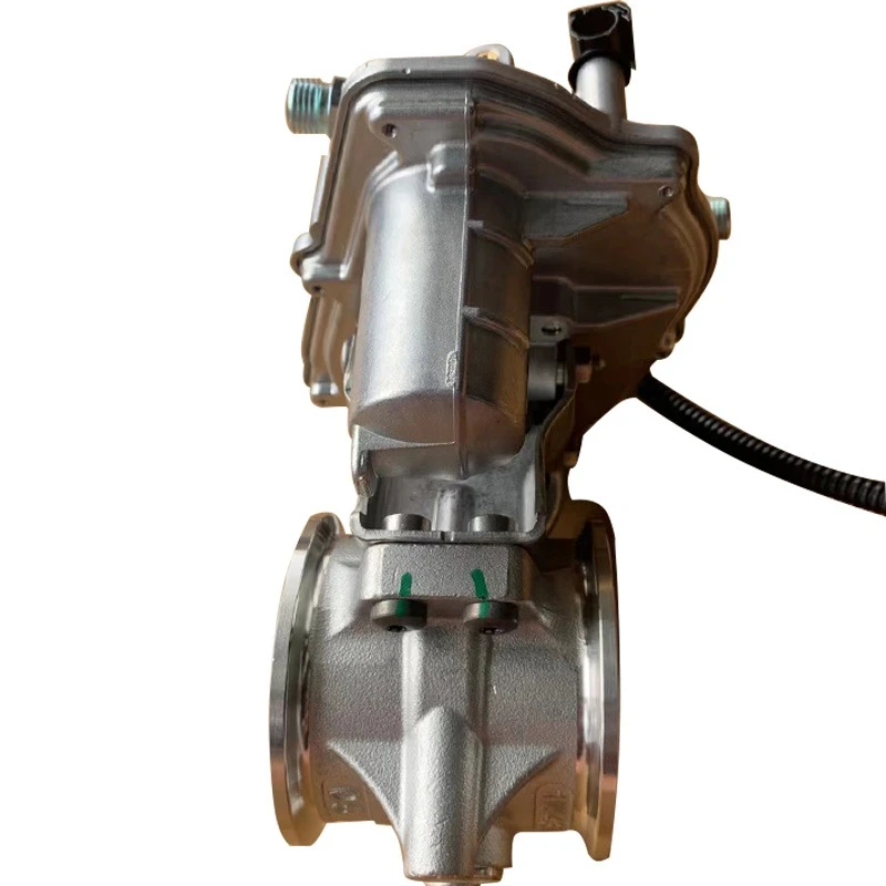 

VR Tianlong KL National Six Supercharger Throttle Exhaust Control Valve Throttle Valve 5625426