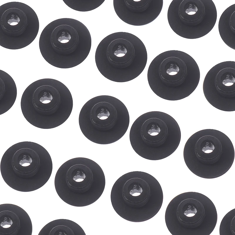 أقفال خطاف Pegboard مناسبة لخطافات الوتد ، سدادات ربط ، منظم الأدوات ، 50 *