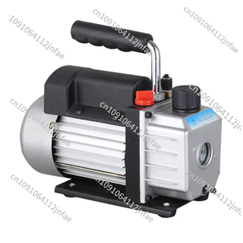 

NEW 2.5CFM 1/3HP single Stage Vacuum Pump Air Conditioning Refrigeration Vacuum pump BB