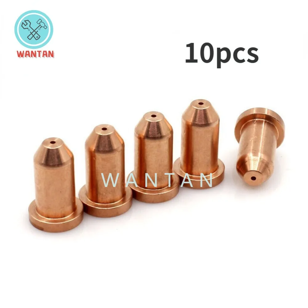 10pcs 249928 Nozzle Tip Fit for Miller XT30 XT40 Plasma Consumables Cutting Troch