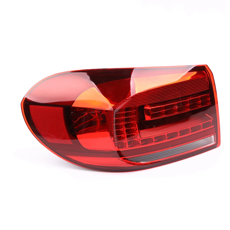 LED Taillight For Volkswage Tiguan 2013 2014 2015 2016 Rear Bumper Brake warning light Taillight Assembly auto Parts