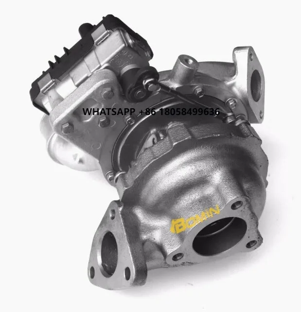 

GTB1752VLK 28231-2F750 808031-5006S Engine Parts Turbocharger for Santa Fe KIA Sorento 2.2crdi D4hb