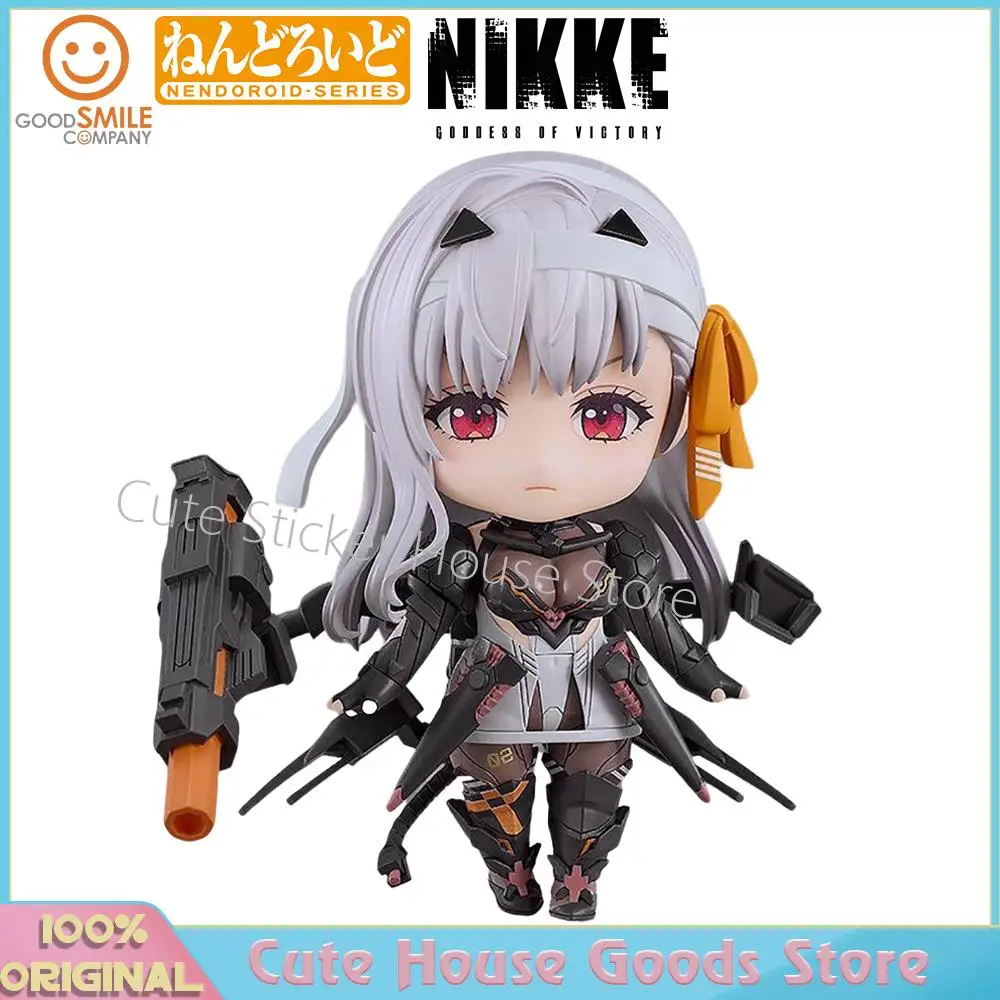 

[Pre-Order] Original Good Smile Gsc Nendoroid (#2814) Goddess of Victory: Nikke Modernia Collectible Action Model Toys Figures