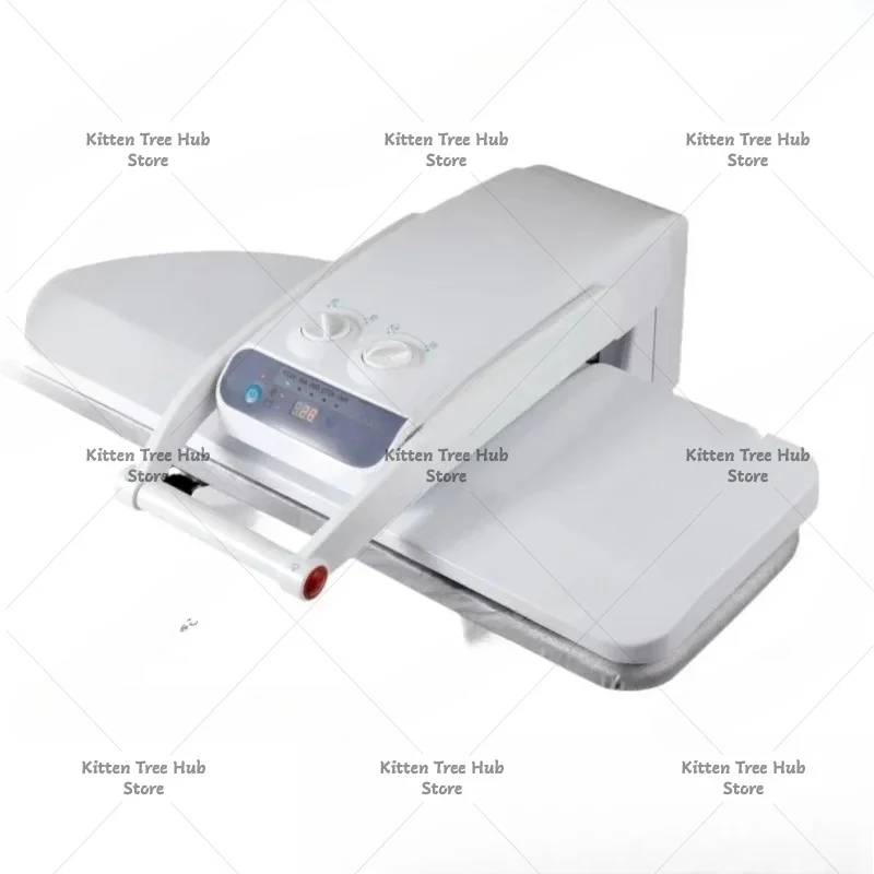 Automatic Steam Ironing Machine Home Commercial Drying Laundry Dry Cleaners Large Steam Iron Ironing Board