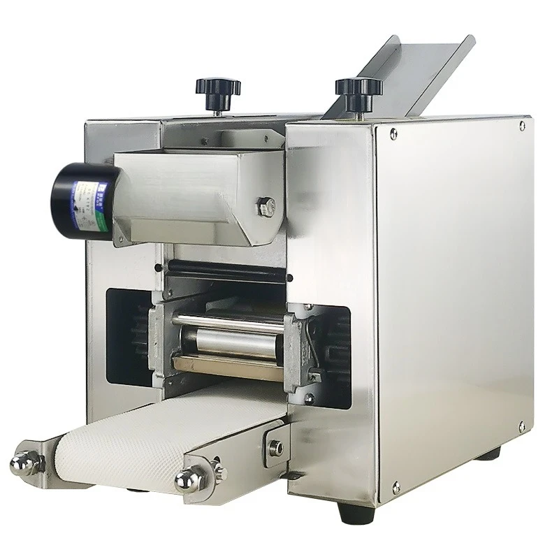 

Imitation Handmade Dumpling Leather Machine Automatic Rolling Leather Machine Baozi Small Commercial