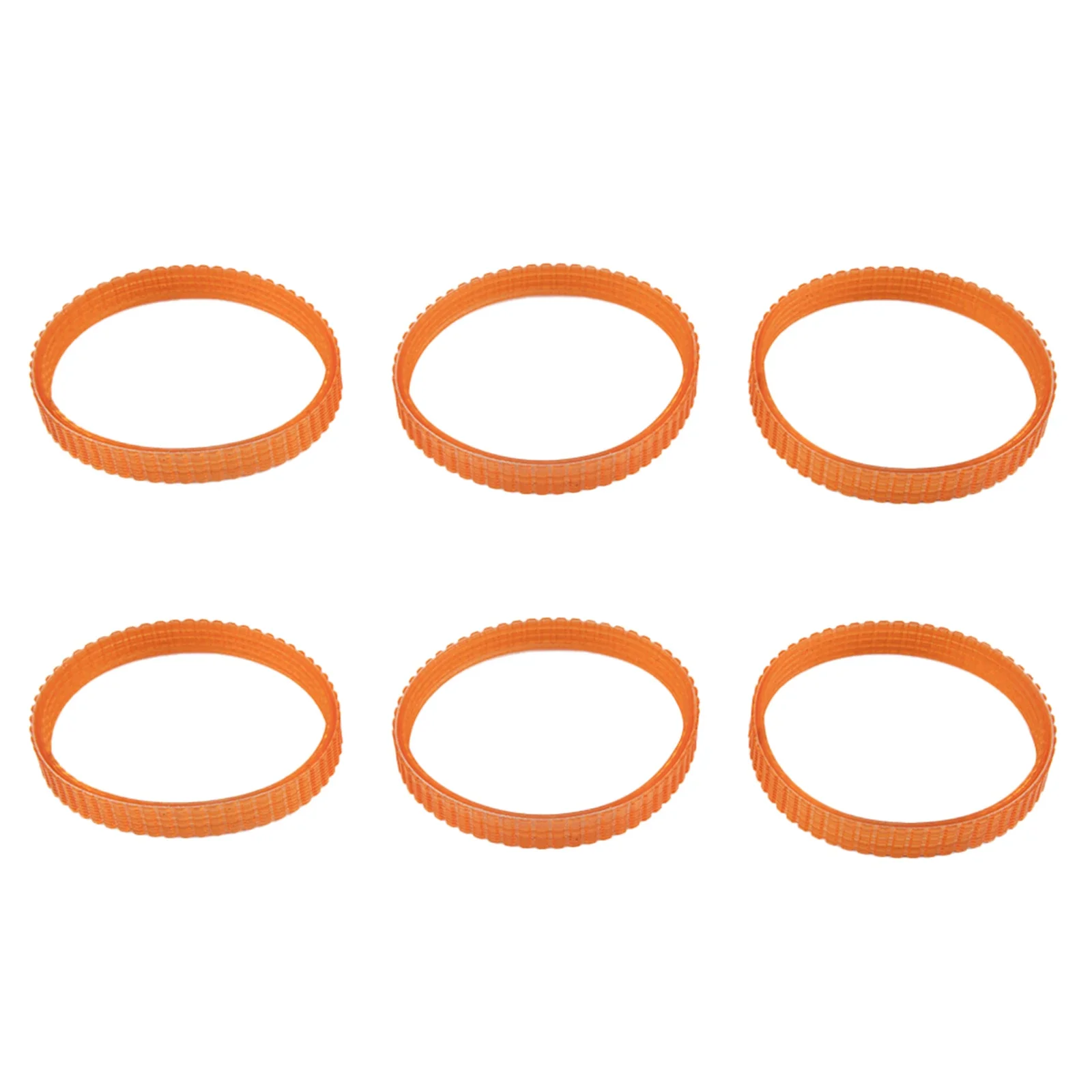 Drive Belt Electric Planer Polyurethane Width 9.6mm 6pcs Drive Belt Electric Planer For 1900B Girth High Quality