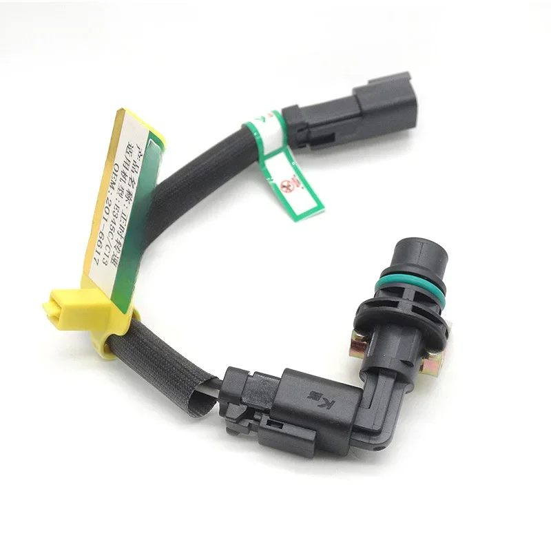 Excavator Mechanical Parts E345C/C13 Timing and Speed Sensor 201-6617