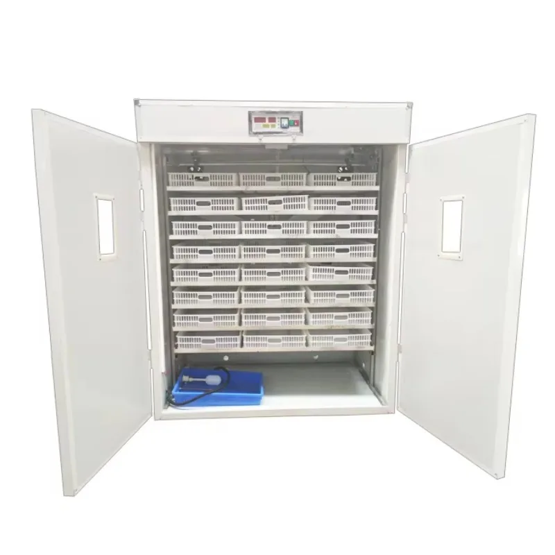 

Hot Sale 2112 Full Automatic Setter Chicken Hatching Tray Farm Use