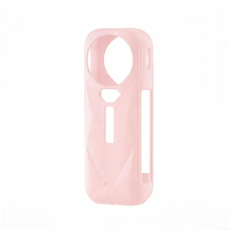 Silicone Guard For X5 Cameras Case Shock Absorption Fashionable Color Good Heat Dissipation For Travel Enthusiasts 83CE