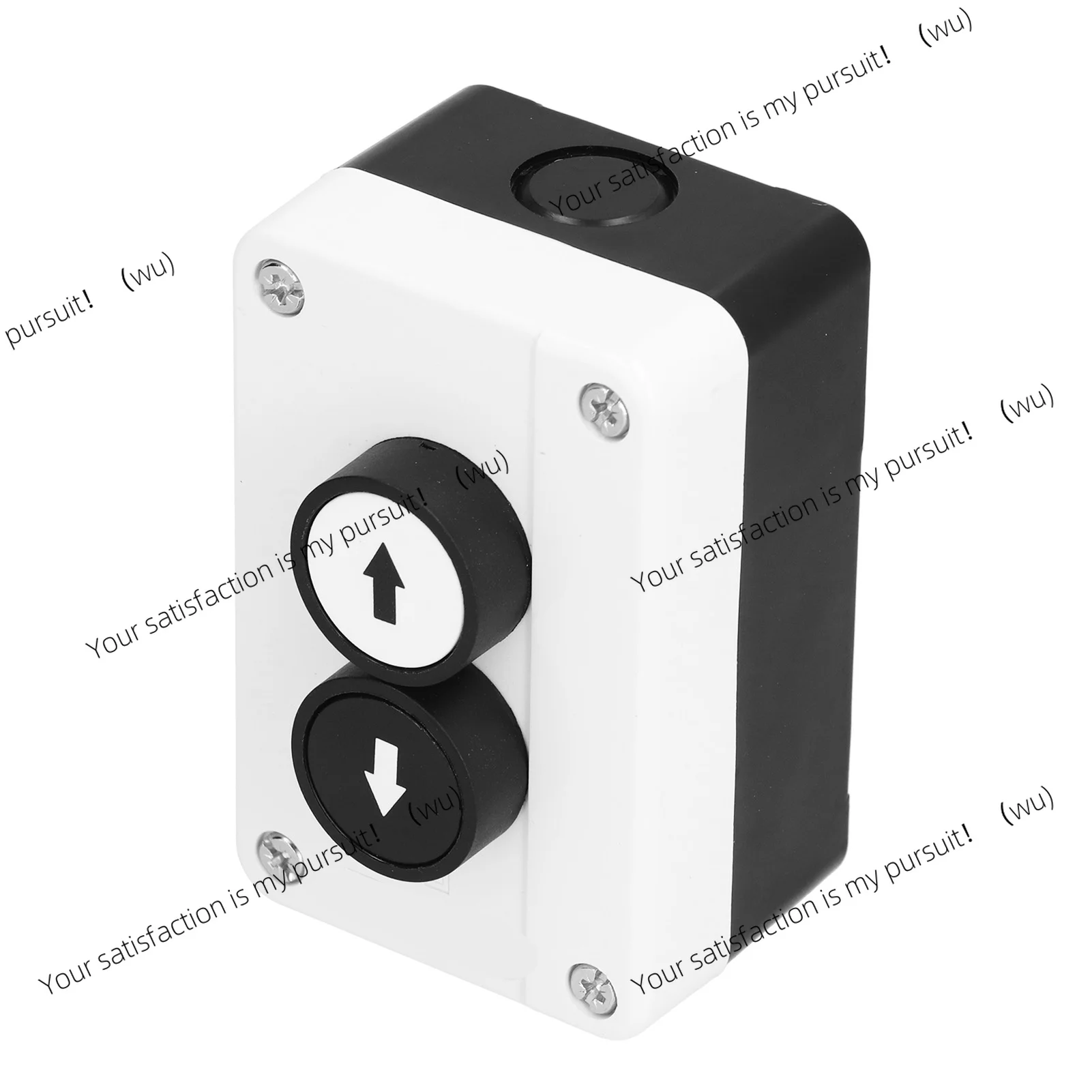 for Push Button Switch Station Up Down Arrow Roller Door Truck Tail Lift Switch Button Box