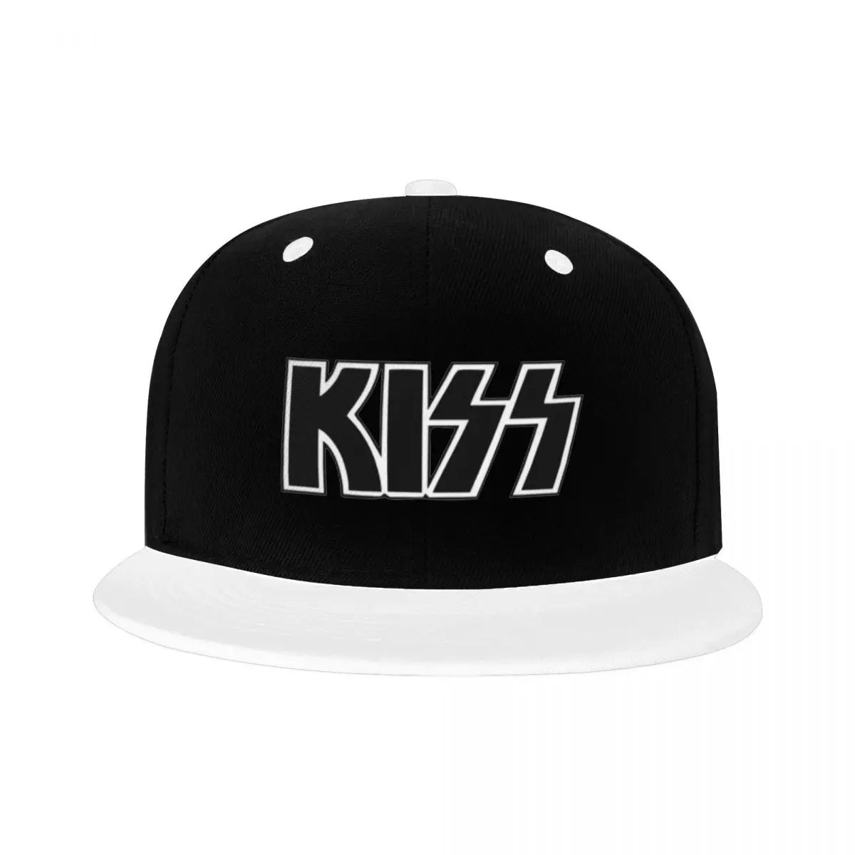 New Joker Rock Band Kiss Snapback Hat Hip Hop Baseball Caps Outdoor Leisure Baseball Flat Hat