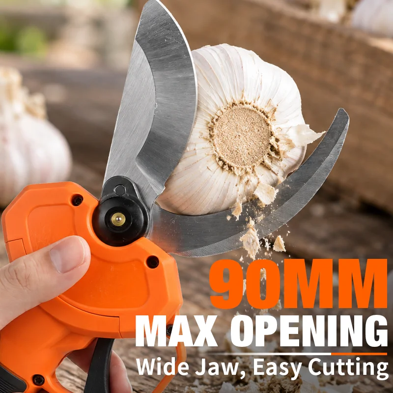 Thumbnail 4 - #61 Low Cost Pruning Shears That Work