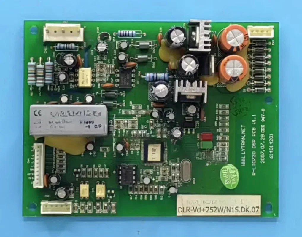 Applicable to Central Air Conditioning Power Supply Board 3177060204 DLR-VD 252w/N1s.dk.07 R-LT0720 DSP