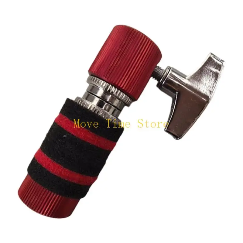 92ME Clutch Replacement Stable Drum Hardware Accessory Drum Clutch Component Metal Texture Suitable for Drum Set