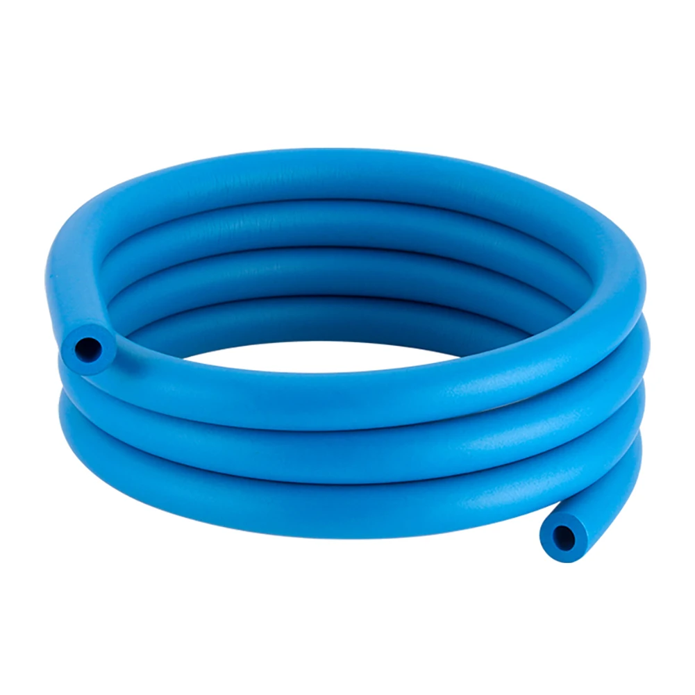 1.7 متر ماصة للصوت رغوة كم قوي مقاومة الشد كاتم الصوت كابل داخلي الوقاية من الضوضاء حماية الإسفنج للدراجات #6