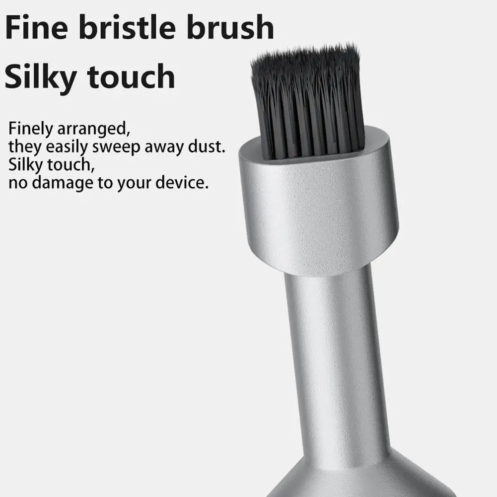 For SIM Card Tray Removal Tool With Cleaning Brush Universal And Multi-function Mobile Phone Card Pick-up Pin