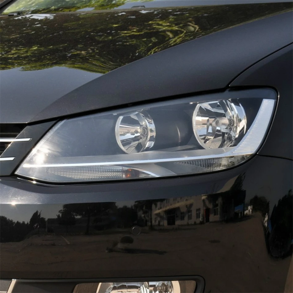 For Volkswagen VW Sharan 2012 2013 2014 2015 2016 2017 2018 2019 Car Base Head Lamp Shell Headlight Support Car Headlight Cover