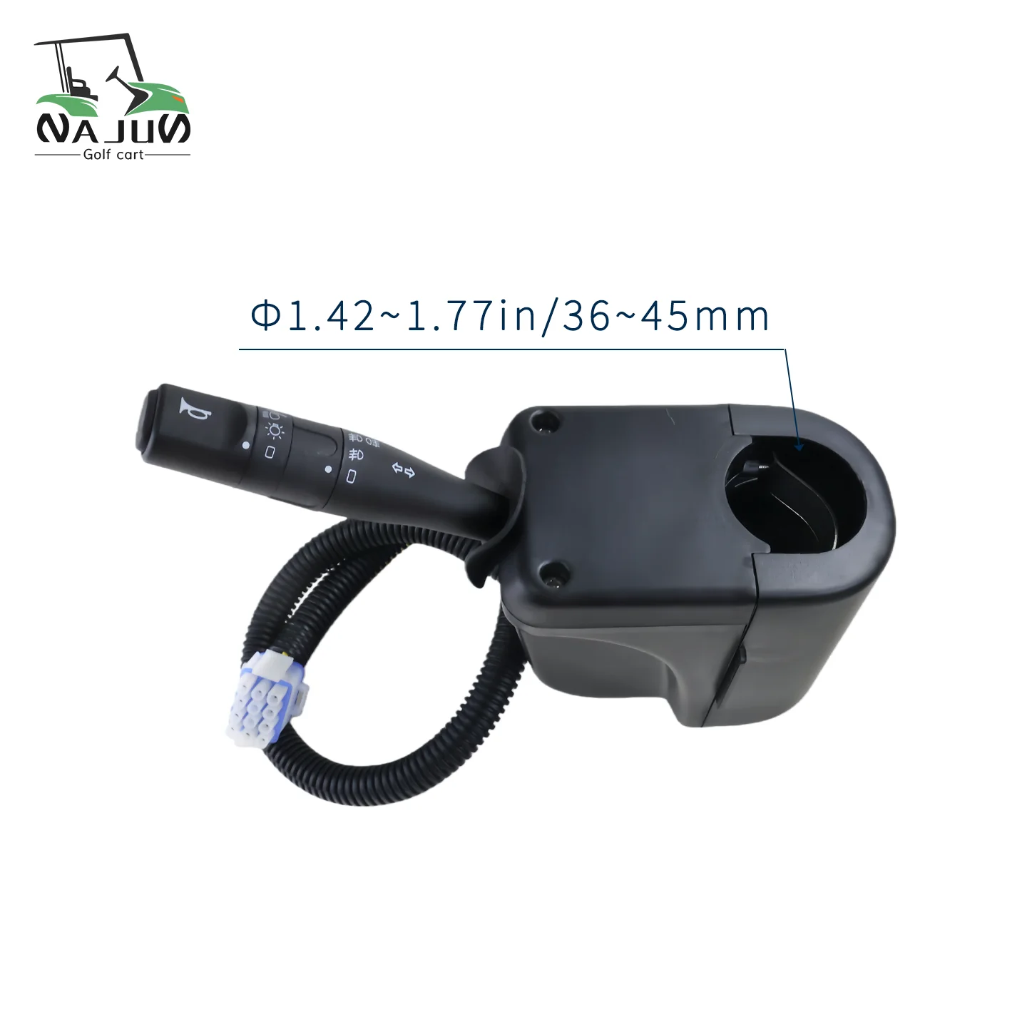 Golf Cart Accessories Universal Golf Cart Combination Switch 10 Wire for Club Car E-Z-GO YAMAHA Marshell EAGLE