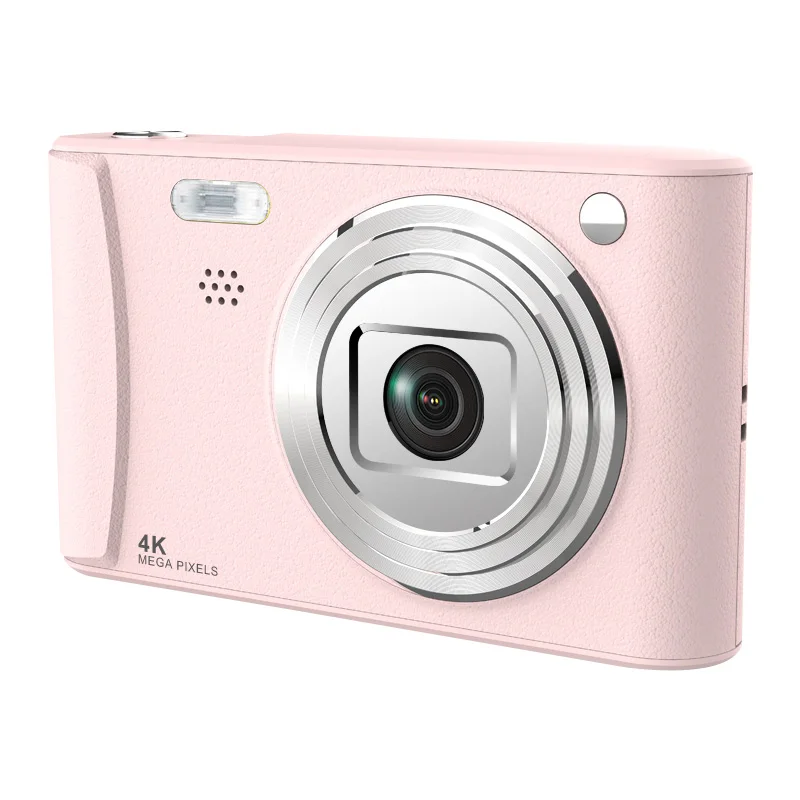 Appareil photo numérique de voyage Vlogging 4K A15, Portable, haute définition 1080P, photographie d