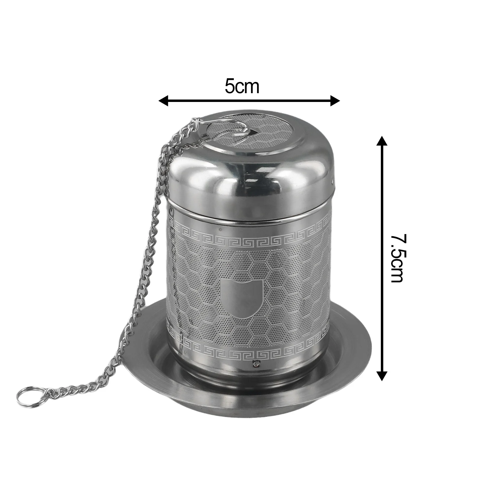 Slim Lid Extra Fine Mesh Application Occasion Endless Possibilities Shortened Distance Between Holes Herbs Holes