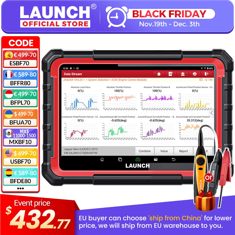 LAUNCH X431 PRO ELITE: The Most Capable Key Programming Scan Tool for Modern Automotive Workshops