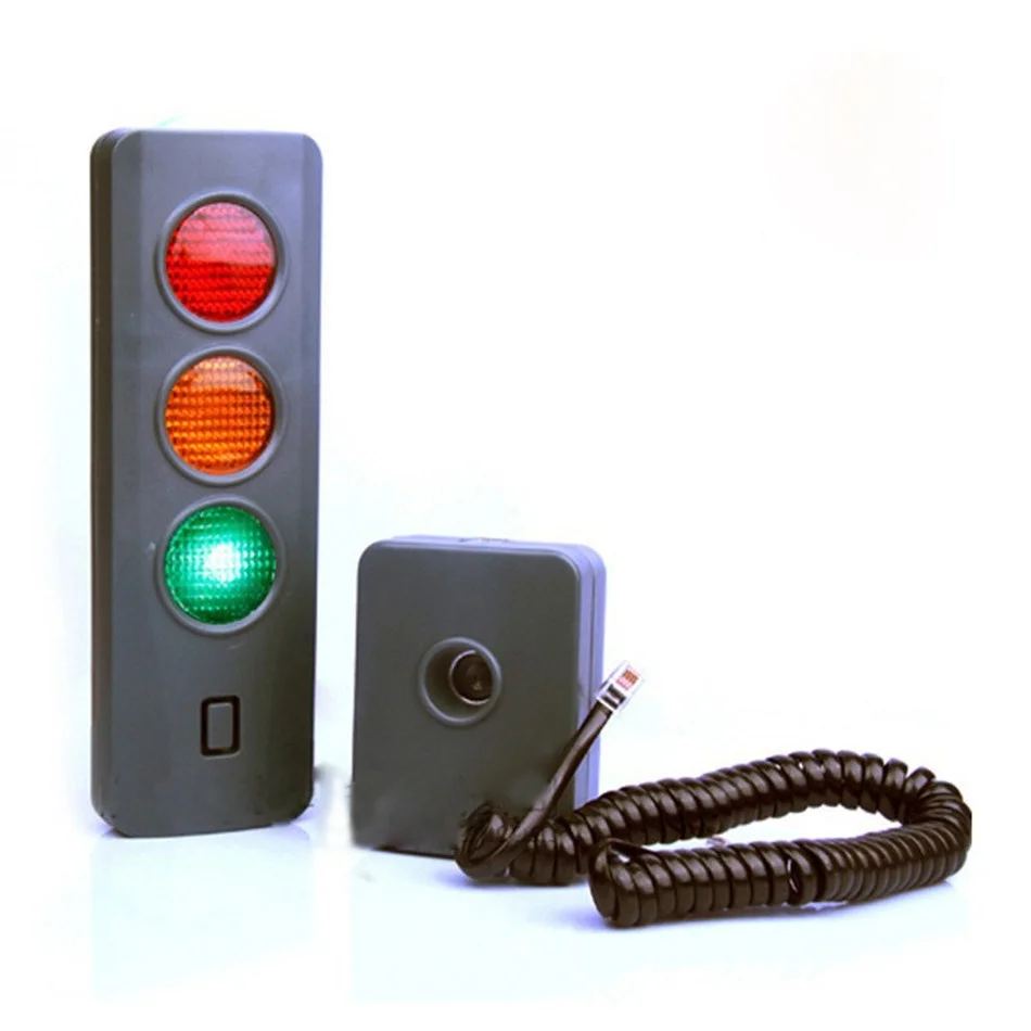 OQ-21 indicatore di allarme sonoro di parcheggio per auto tre fasi LED indicatore di parcheggio per auto